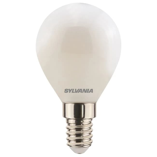 6x Sylvania E14 LED Lamp | 6W 2700K 806Lm 230V | 827 | ToLEDo Retro