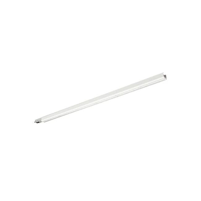 Sylvania LED Lichtlijn Armatuur | 56W 4000K 8000Lm 1690mm | 840 IP20 DALI Dimbaar | Isoline DALI