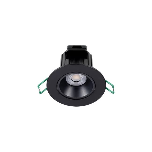 Sylvania LED InbouwspotØ86mm | 8.7W 2700K/4000K 760Lm | 827/840 IP44 Dimbaar | Start Spot