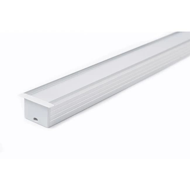 Sylvania Onderdeel | profile recess 20 (30x20) 2m s