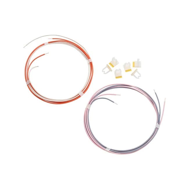 Concord Onderdeel | Doorlusvoorziening | optix linear accessory through wire 2x0,5+2x0,5mm2