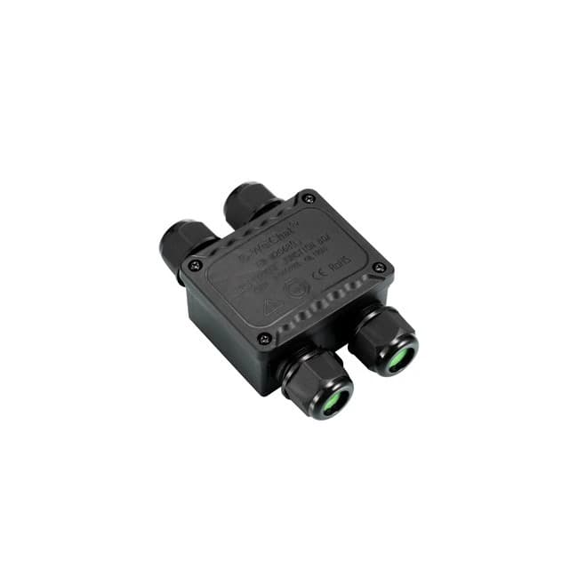 Sylvania Onderdeel | Doorlusvoorziening | ip68 lilo box lasdoos 3p 5p