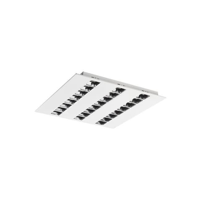 Concord LED Paneel 60X60Cm | 31.5W 4000K 4500Lm | 840 IP20 | Optix Recessed