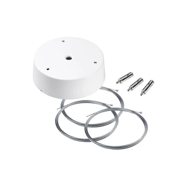 Concord Onderdeel | colos plaf rozet + kit 400/600