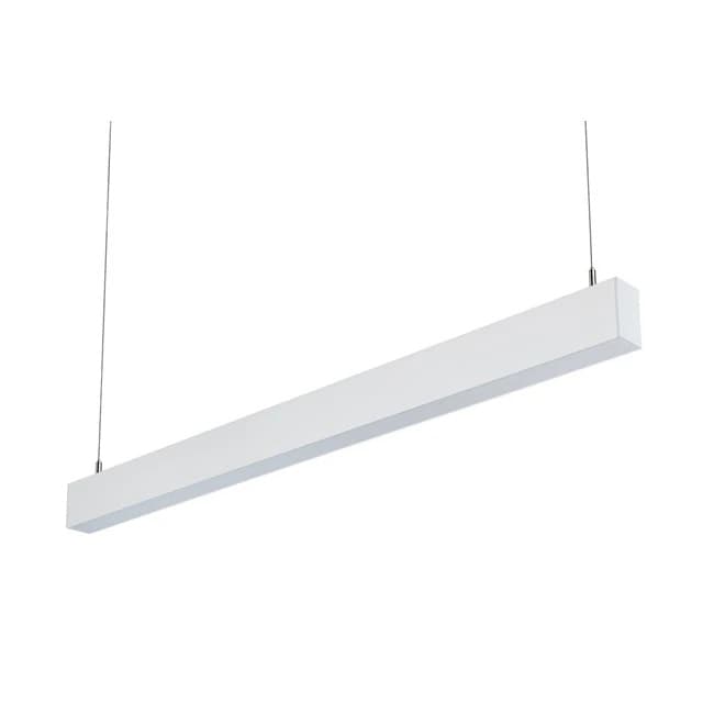 Concord LED Pendelarmatuur | 18W 4000K 2400Lm | 840 IP20 DALI Dimbaar | Mini Continuum
