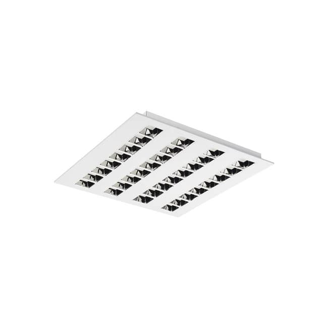 Concord LED Paneel 60X60Cm | 44W 4000K | 940 DALI Dimbaar | Optix Recessed