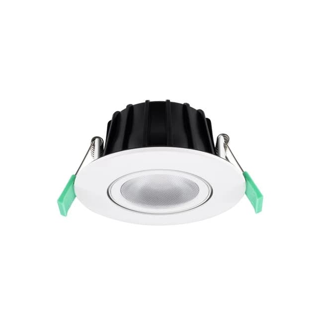 Sylvania LED Armatuur | 8.2W 3000K/4000K 820Lm | 930/940 IP65 Dimbaar | Obico 80