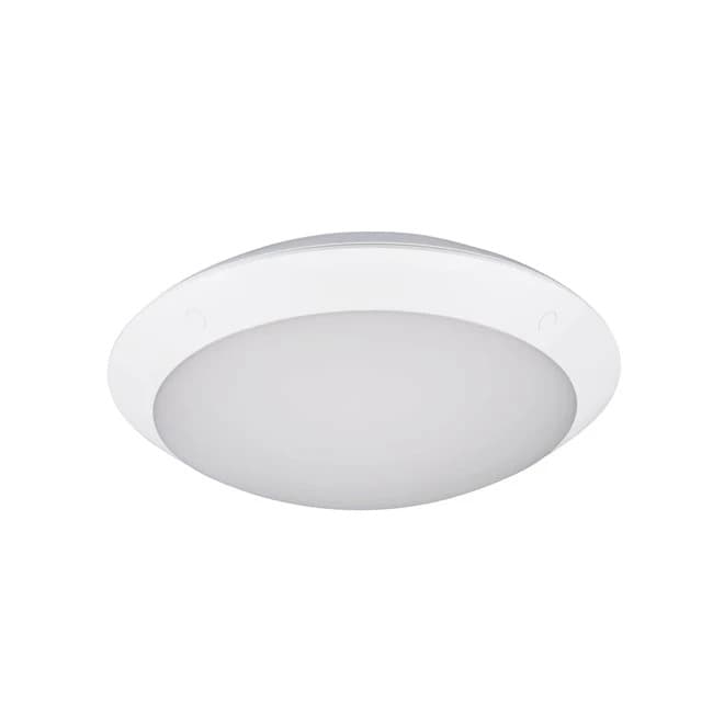 Sylvania LED PlafonniereØ350mm | 17W 4000K 1500Lm | 840 IP66 DALI Dimbaar | Nood | Start Surface