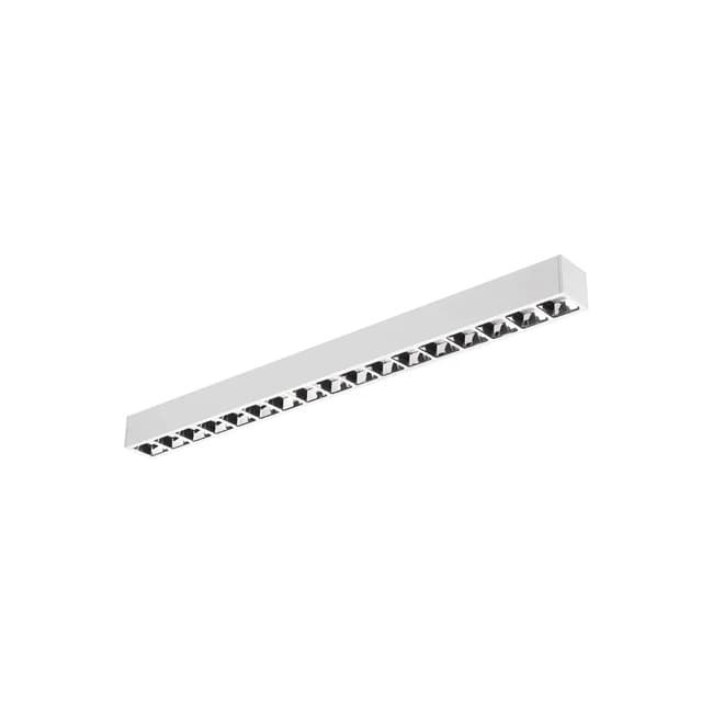 Concord LED Armatuur | 30W 4000K 4500Lm | 840 IP20 | Optix Linear