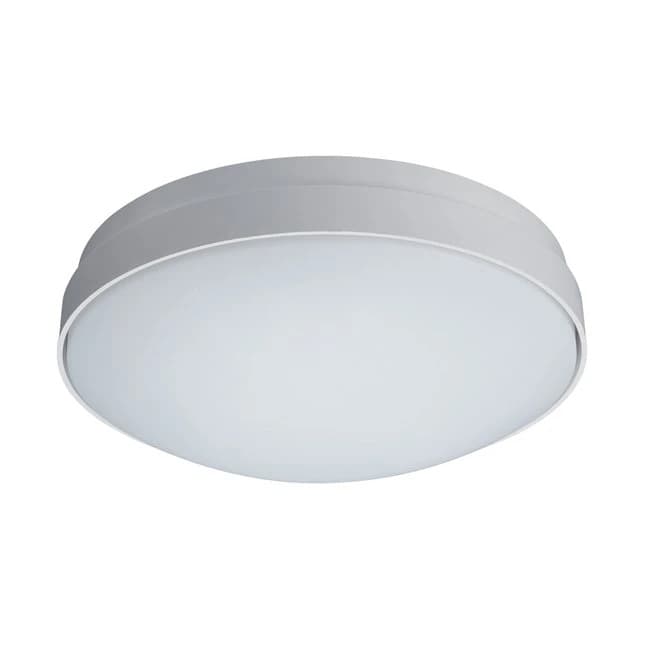 Lumiance LED PlafonniereØ305mm | 16.5W 4000K 1750Lm | 840 IP44 Dimbaar | Giotto LED