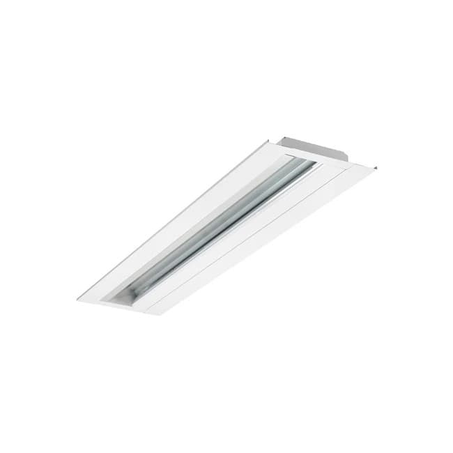 Concord LED Paneel 120X29Cm | 30W 4000K 3480Lm | 840 IP20 DALI Dimbaar | Optix Recessed