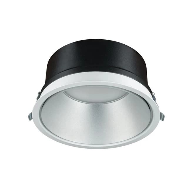 Concord LED Armatuur | 17W 4000K 2100Lm | 940 IP40 DALI Dimbaar | Solstice Sandblast