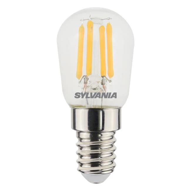6x Sylvania E14 LED Lamp | 2.5W 2700K 250Lm 230V | 827 | ToLEDo Retro