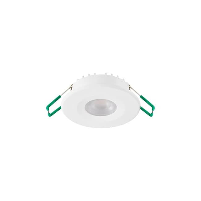 Sylvania Afdekking | st spot plaf ring non pir wit