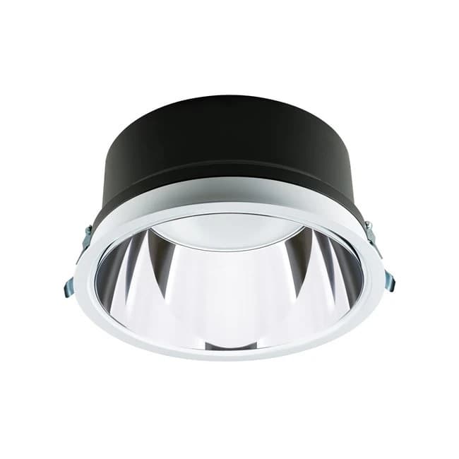 Concord LED Armatuur | 22W 2700K/6500K 2050Lm | 927/965 IP40 | Solstice Silver
