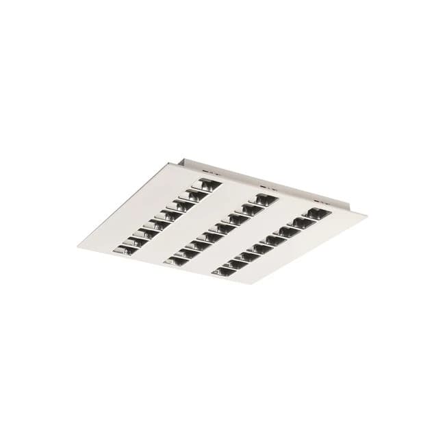 Concord LED Paneel 60X60Cm | 38W 2800K/6200K 3510Lm | 928/962 IP20 | Optix Recessed