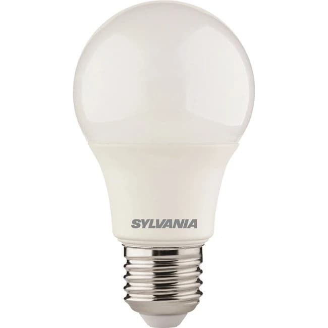 6x Sylvania E27 LED Lamp | 8W 2700K 806Lm 230V | 827 | ToLEDo GLS