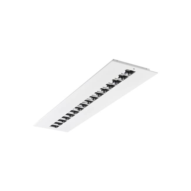 Concord LED Paneel 120X30Cm | 26.5W 4000K 3400Lm | 840 IP20 | Nood | Optix Recessed