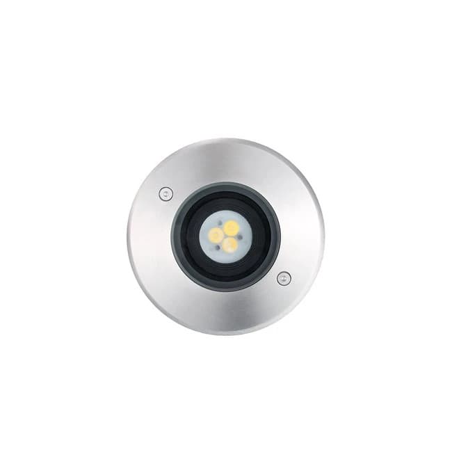 Sylvania LED GrondspotØ120mm | 5.7W 3000K 390Lm | 830 IP67 | Interrata Adjustable