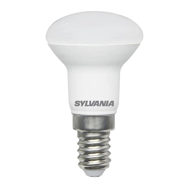 6x Sylvania E14 R39 LED Reflector | 2.9W 6500K 250Lm 230V | 865 | RefLED R39