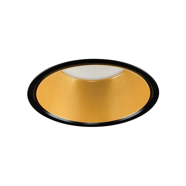 Concord LED Armatuur | 17W 3000K 1700Lm | 930 IP40 DALI Dimbaar | Solstice Golden