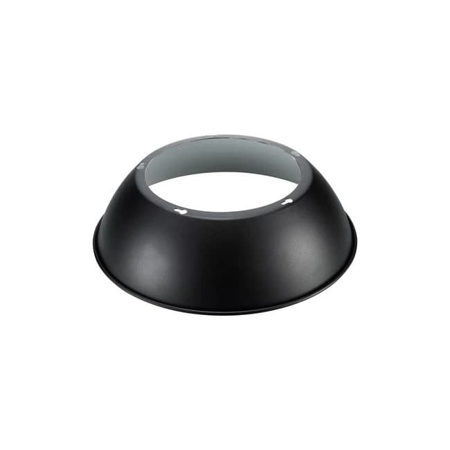 Sylvania Onderdeel | alu shade blk col for 13/19klm