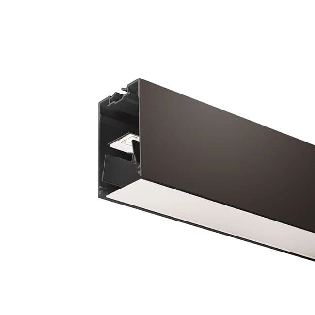 Concord LED PlafonniereØmm | 36W 4000K 4800Lm | 840 IP20 DALI Dimbaar | Mini Continuum