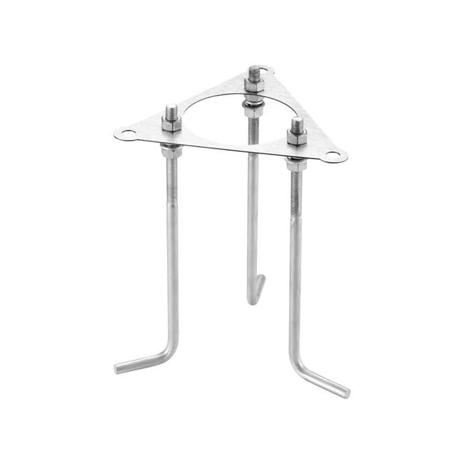 Sylvania Bevestigingsset | st bllrd ip65 grondankerkit