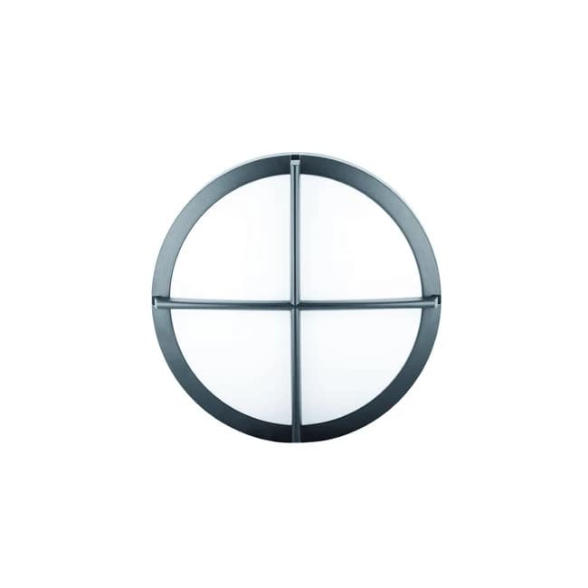 Concord Onderdeel voor armatuur | sterling bulkhead kruis zwart