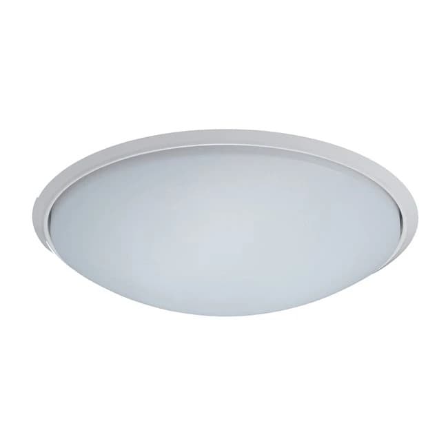 Lumiance LED InbouwarmatuurØ 355mm | 21.6W 3000K 2225Lm | 830 IP44 DALI Dimbaar | Nood | Giotto LED