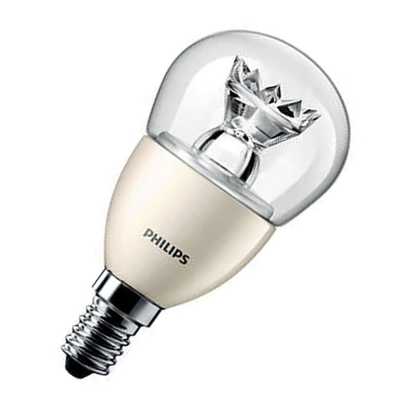 Philips E14 Led Kogellamp | 3.4W=25W 2700K | 827 Dimbaar