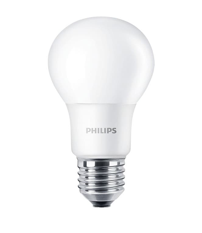 Philips E27 Led Lamp | 7.5W=60W 4000K | Mat 840