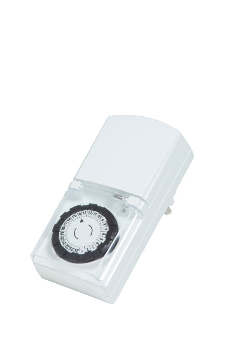 Fairybell Stopcontact en Tijdschakelaar