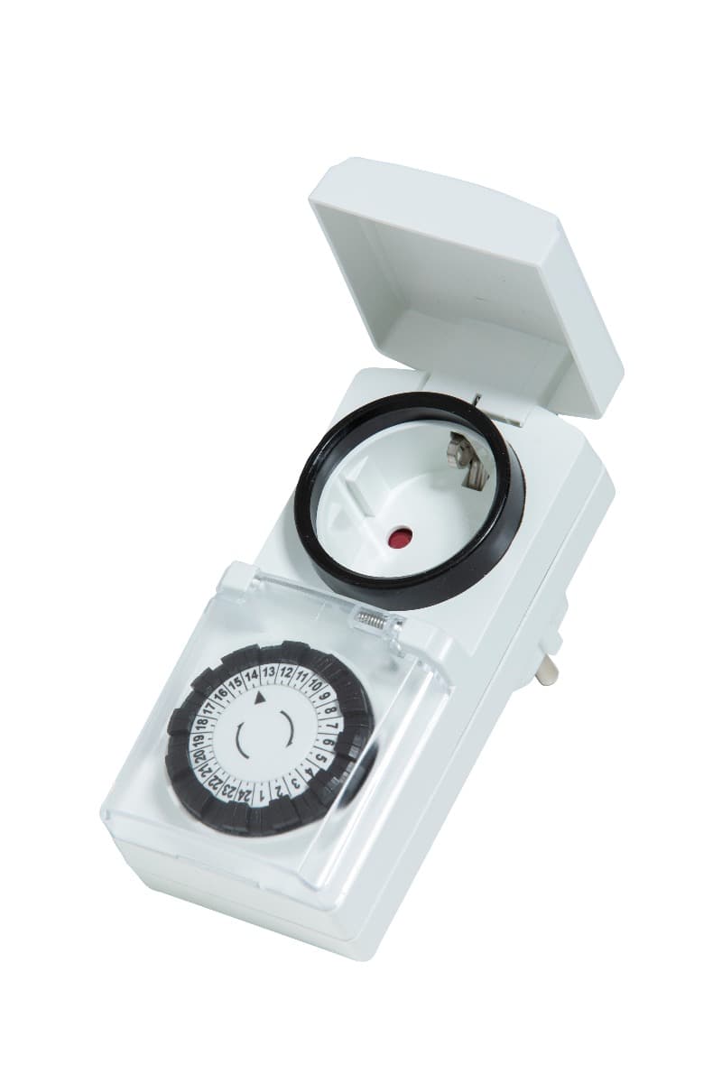 Fairybell Stopcontact en Tijdschakelaar thumbnail 2