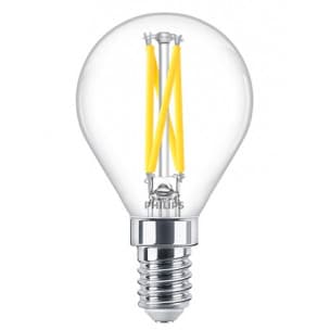 Philips E14 Led Dimtone Kogellamp | 2.5W=35W 2700-2200K | 927-922 Dimbaar