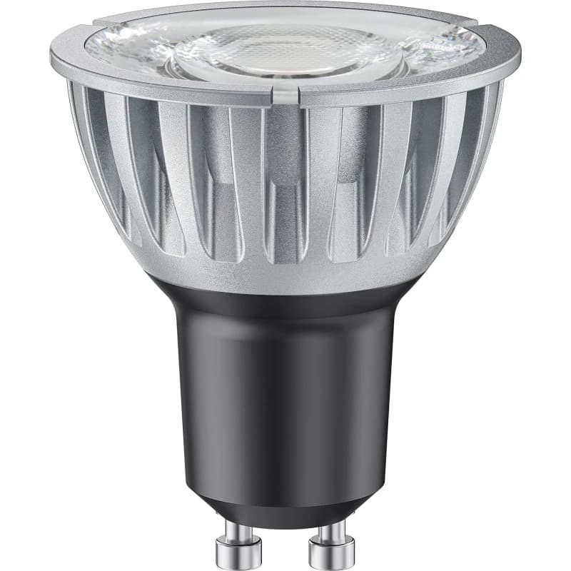 SPL GU10 MR16 LED Spot | 6.5W 3000K 220V/240V 930 | 10° Ø50mm Dimbaar