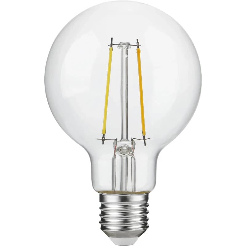 SPL E27 LED Globelamp | 2.5W 2500K 220V/240V 925 | 360° Dimbaar