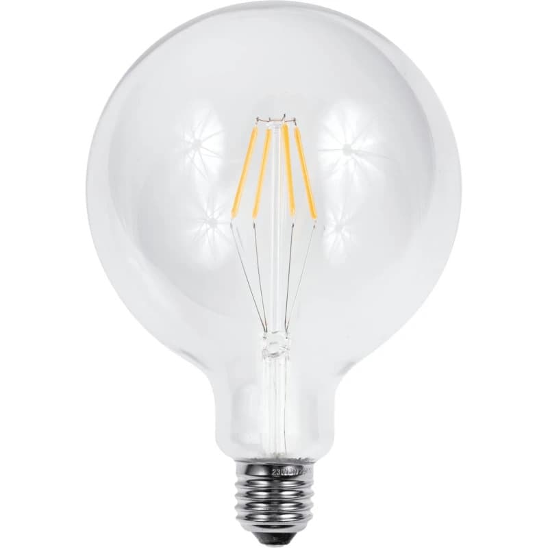 SPL E27 LED Globelamp | 4.5W 2700K 220V/240V 927 | 360° Dimbaar