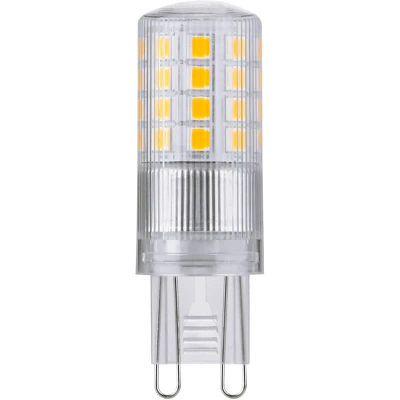 SPL G9 LED Steeklamp | 4W 2700K 220V/240V 827 | 360° Dimbaar