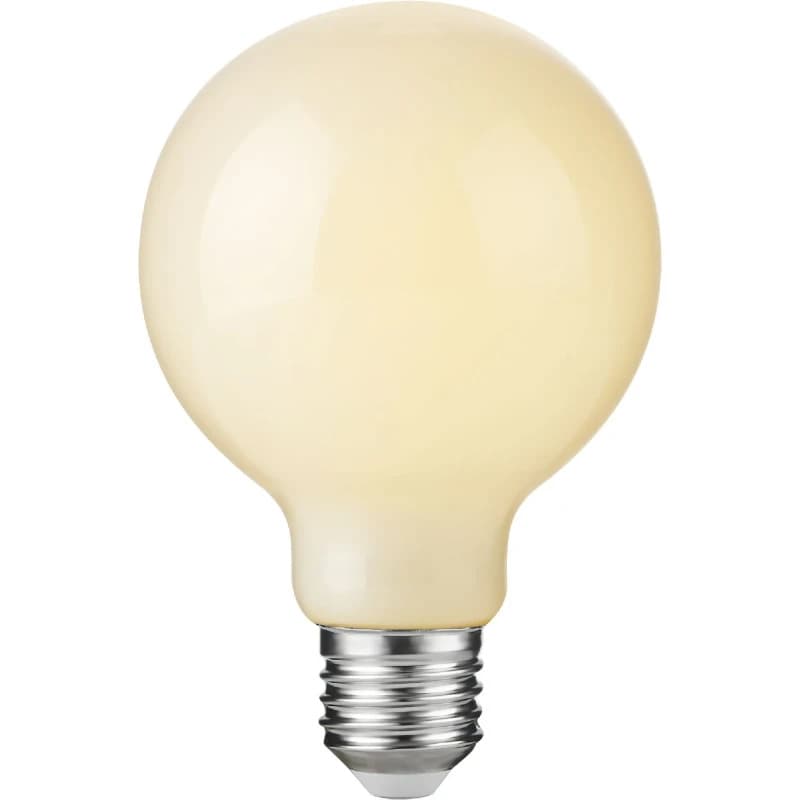 SPL E27 LED Globelamp | 2.5W 2500K 220V/240V 925 | 360° Dimbaar thumbnail 2