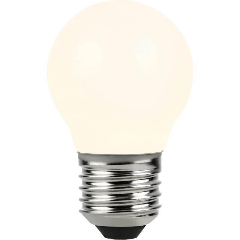 SPL E27 LED Kogellamp | 5W 2000K/2700K 220V/240V 920/927 | 360° Dimbaar thumbnail 2