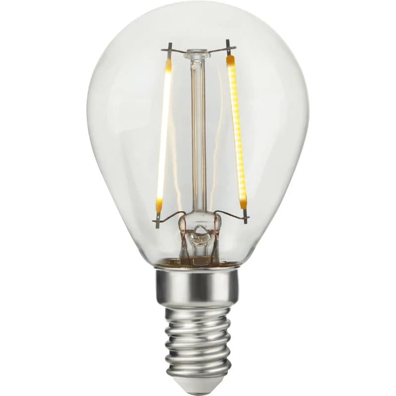 SPL E14 LED Kogellamp | 2.5W 2700K 220V/240V 927 | 360° Dimbaar thumbnail 2