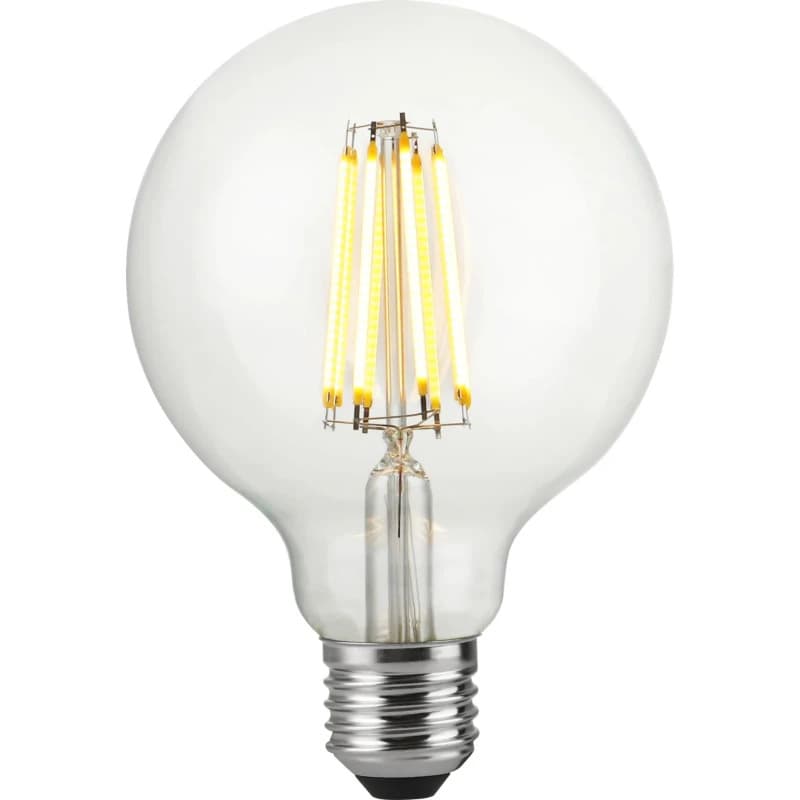 SPL E27 LED Globelamp | 10W 2500K 220V/240V 925 | 360° Dimbaar thumbnail 2