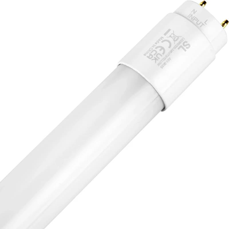 SPL G13 T8 LED Buis | 22W Rood 220V/240V | 200° Ø28mm 1513mm