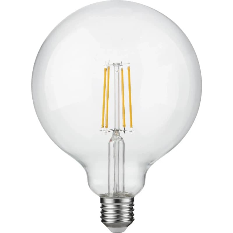 SPL E27 LED Globelamp | 7W 2500K 220V/240V 925 | 360° Dimbaar