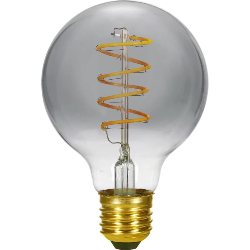 SPL E27 LED Globelamp | 4.5W 2200K 220V/240V 922 | 360° Dimbaar thumbnail 2