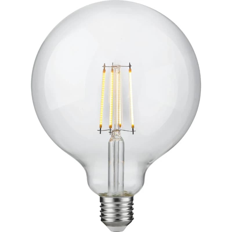 SPL E27 LED Globelamp | 7W 2500K 220V/240V 925 | 360° Dimbaar thumbnail 2