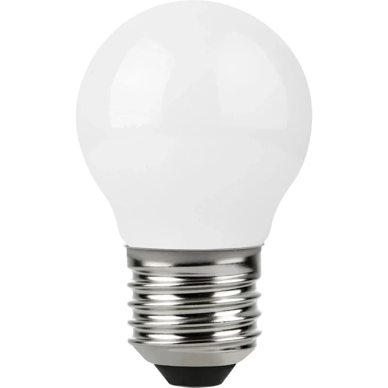 SPL E27 LED Kogellamp | 5W 2000K/2700K 220V/240V 920/927 | 360° Dimbaar