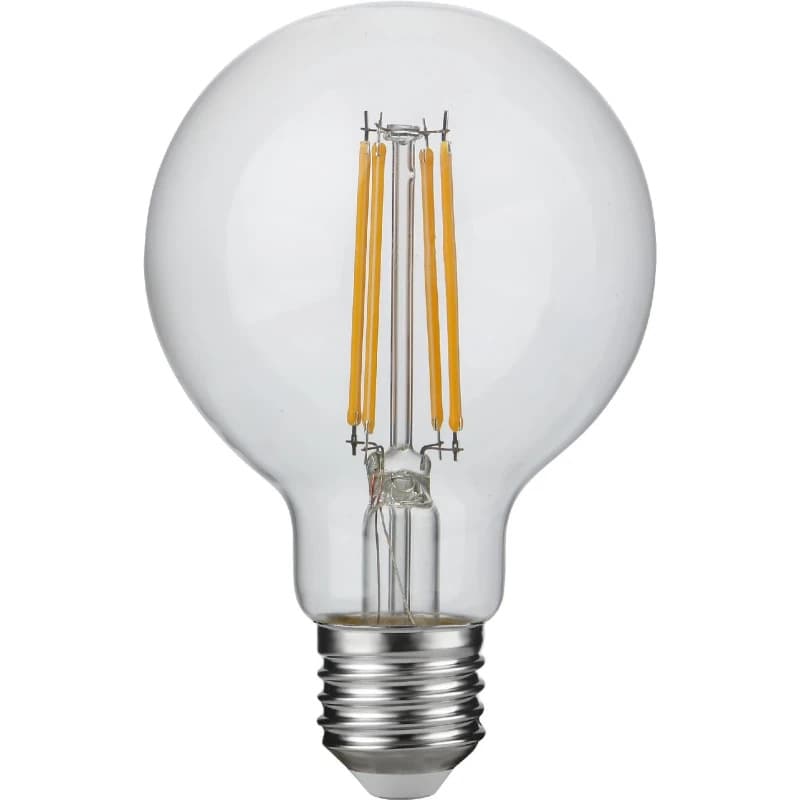 SPL E27 LED Globelamp | 4.7W 2500K 220V/240V 925 | 360° Dimbaar