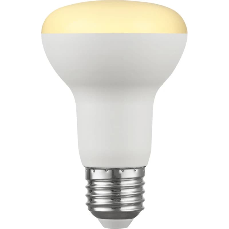 SPL E27 LED Lamp | 8W 2700K 220V/240V 827 | 120° Ø63mm Dimbaar thumbnail 2